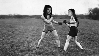 Celebrity Fight Referee: Remy Ma Jumps Into the Ring With Nicki Minaj